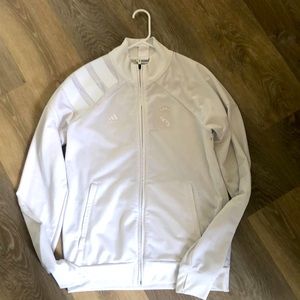 Real Madrid Adidas Jacket